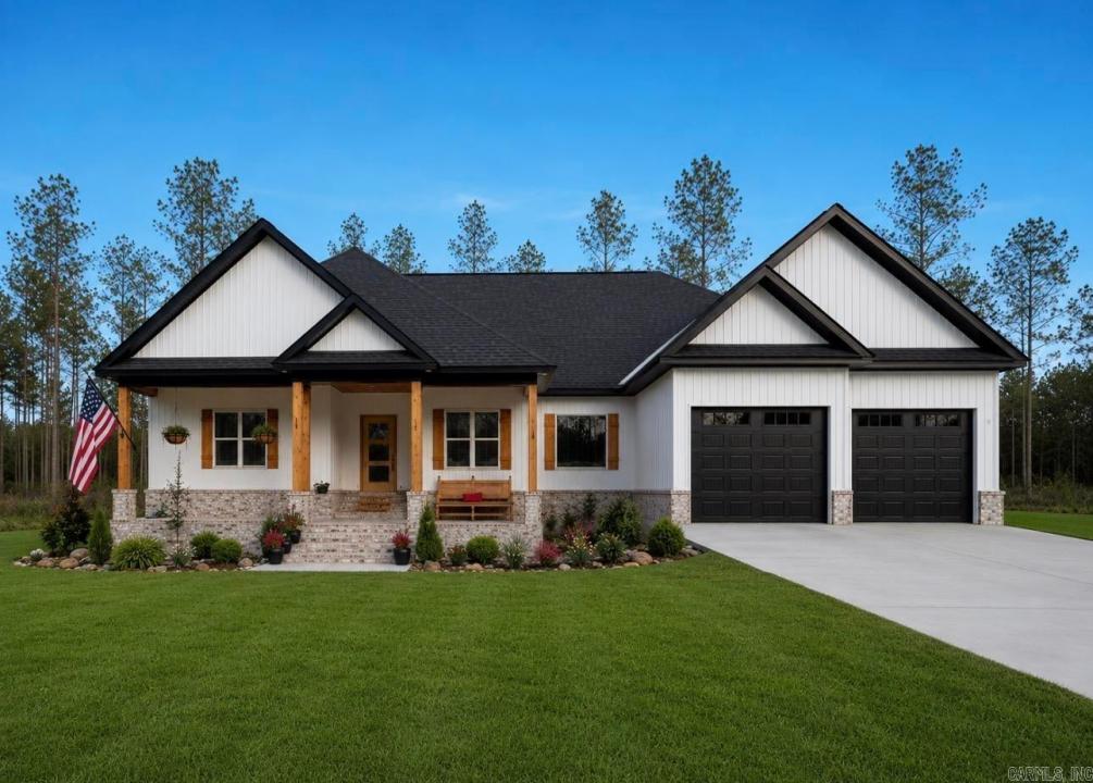 47 Fawn Trail, Sheridan, أركنساس 72150, الولايات المتحدة