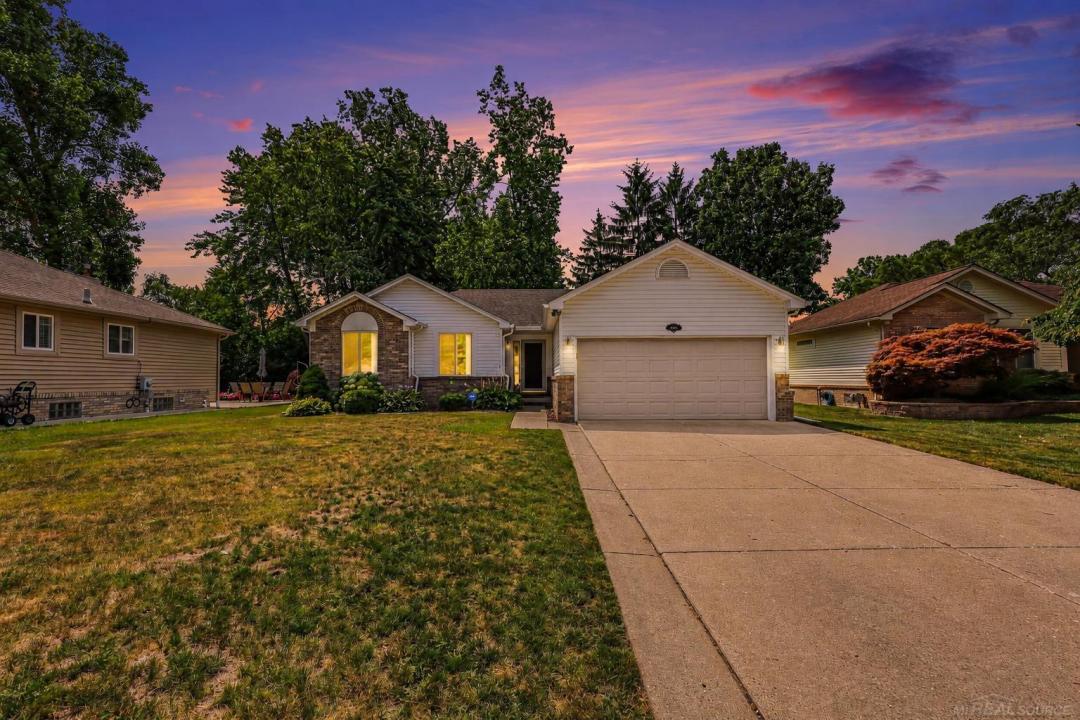 6016 Mulberry, Sterling Heights, Michigan 48314, Stati Uniti