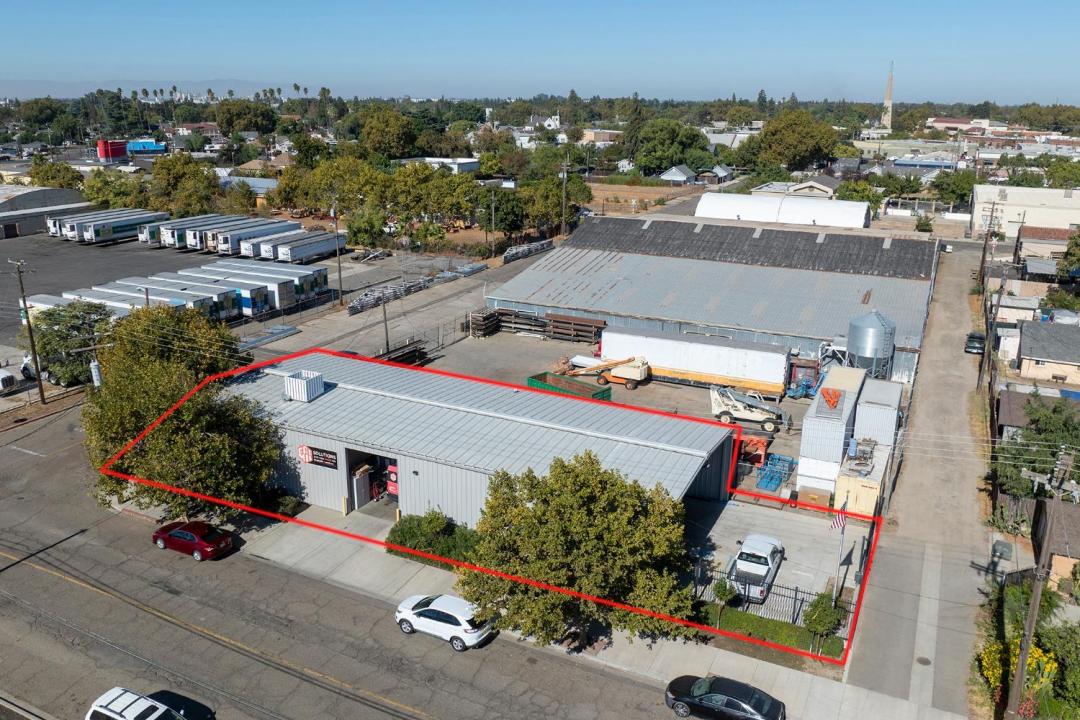 213 C Street, Turlock, كاليفورنيا 95380, الولايات المتحدة