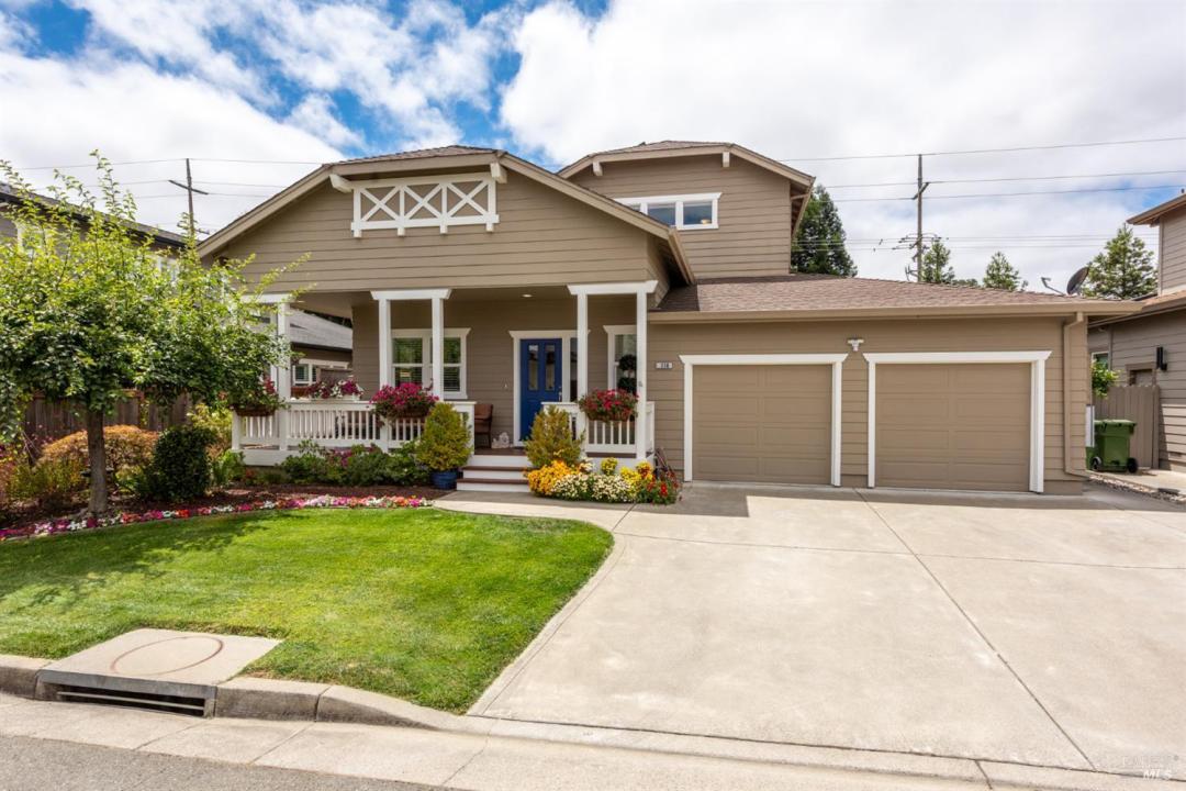 110 John Roberts Dr, Cotati, California 94931, Estados Unidos
