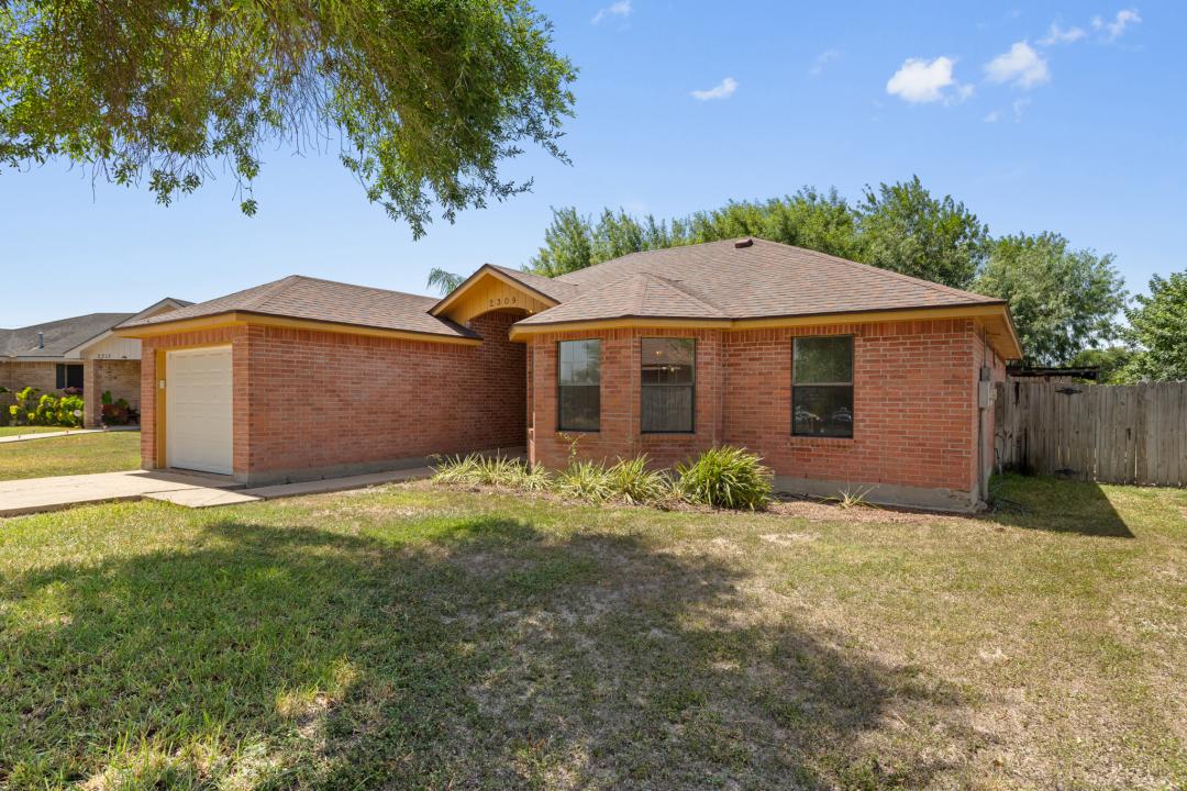 2309 RAINBOW CIR, Harlingen, טקסס 78550, ארצות הברית של אמריקה