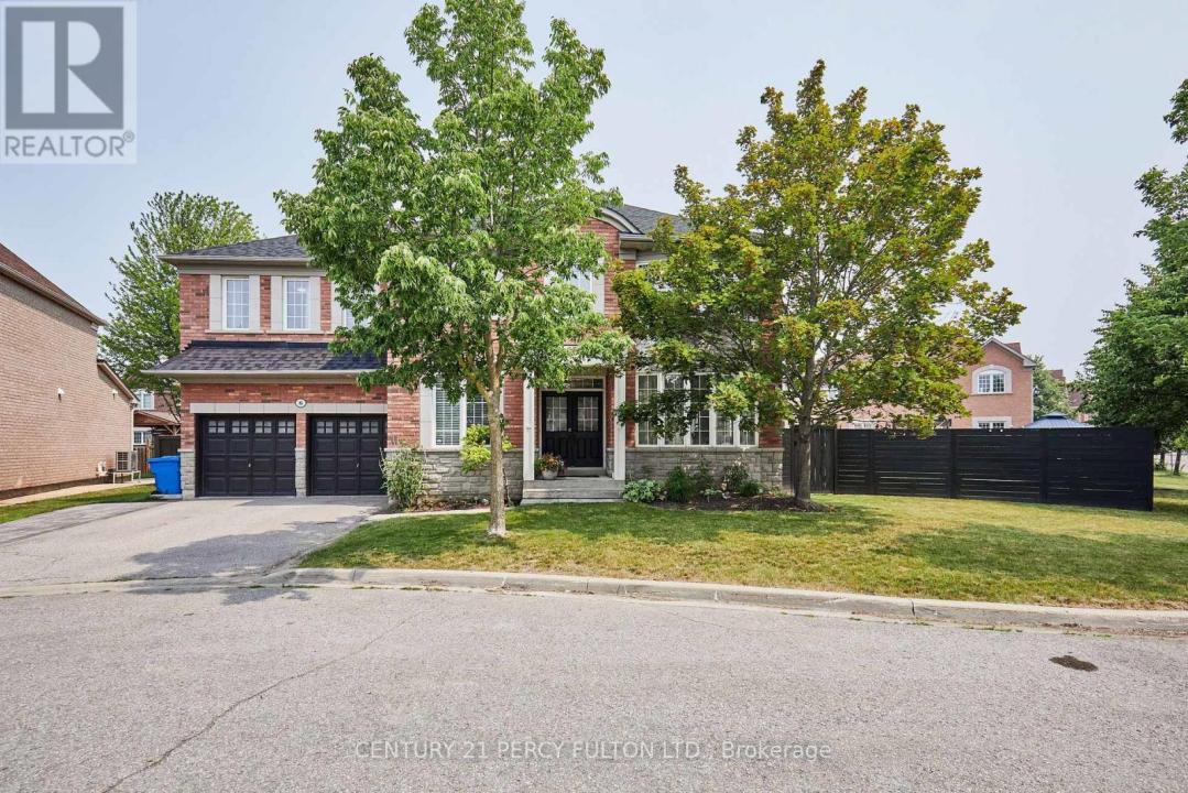 8 MACKELLER COURT, Ajax (northwest Ajax), Ontario L1T 0G2, Canadá