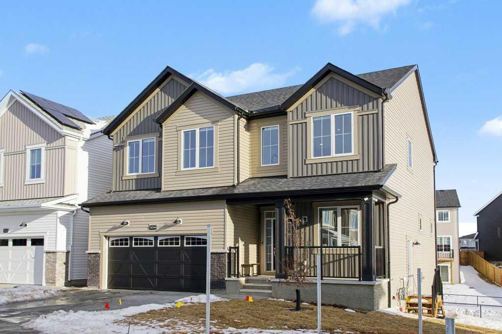 3034 SOUTHWINDS PLACE SW, Airdrie, Alberta T4B 5T9, Canada