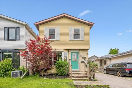 279 STRATHALLAN STREET, Centre Wellington, Ontario N1M 3L6, Canadá