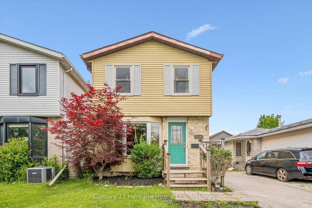 279 STRATHALLAN STREET, Centre Wellington, Ontario N1M 3L6, Canadá