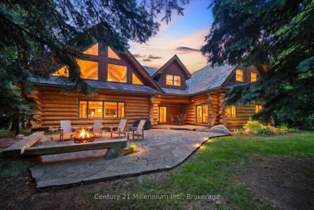 142 CRAIGLEITH ROAD, Blue Mountains, Ontario L9Y 0S3, Canada