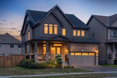 1 SPENCER STREET, Collingwood, Ontario L9Y 3B7, Canada