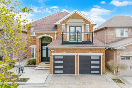 59 ESTATE GARDEN DRIVE, Richmond Hill, Ontario L4E 3V5, Canada