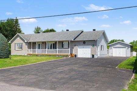 19 CRYSLER STATION ROAD, North Stormont, Ontario K0A 1R0, Canada