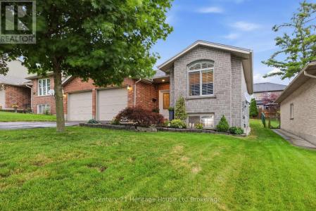 22 HILLSIDE ROAD, Ingersoll (ingersoll - North), Ontario N5C 4B5, Canada