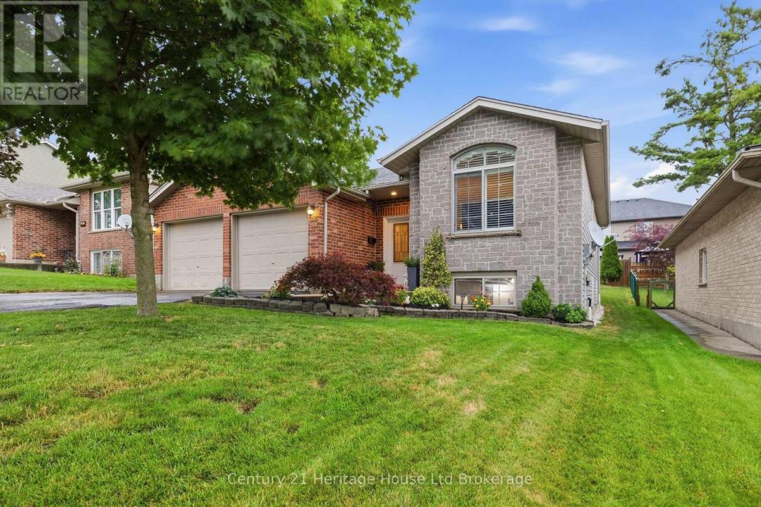 22 HILLSIDE ROAD, Ingersoll (ingersoll - North), Ontario N5C 4B5, Canadá