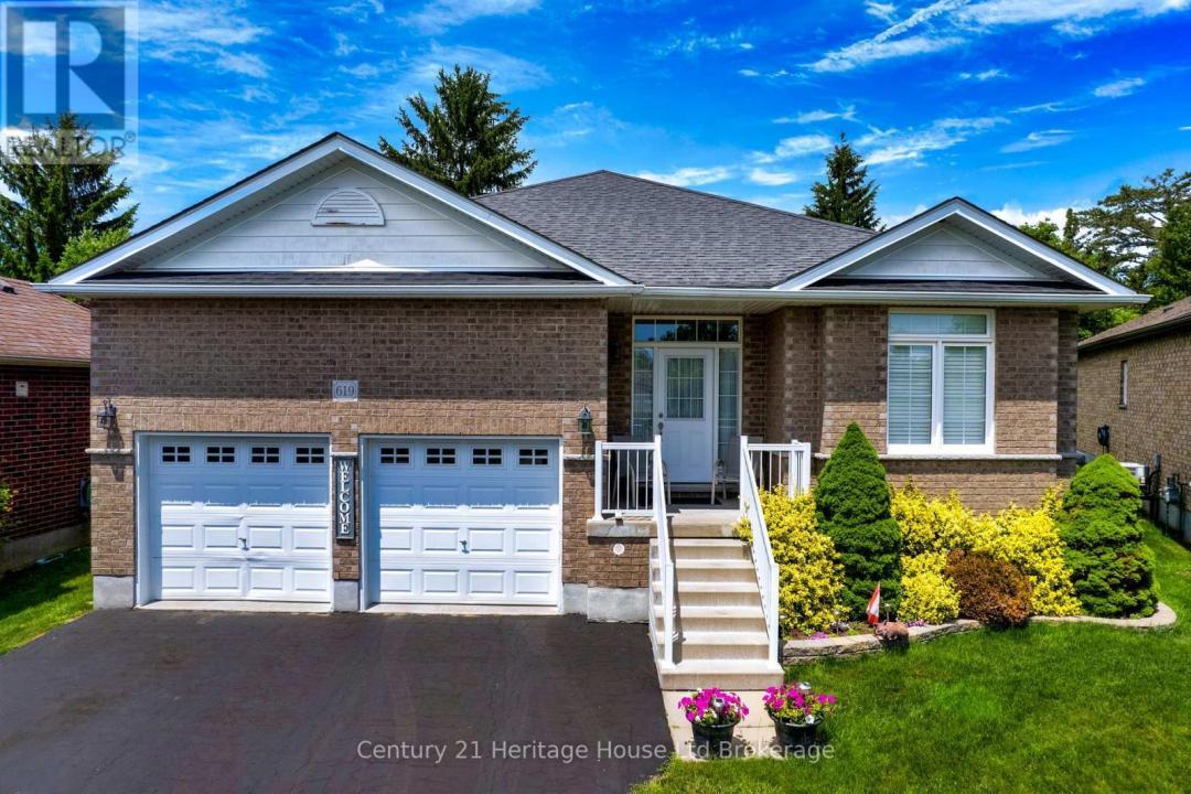 619 FOX HOLLOW COURT, Woodstock (woodstock - North), أونتاريو N4T 1W3, كندا