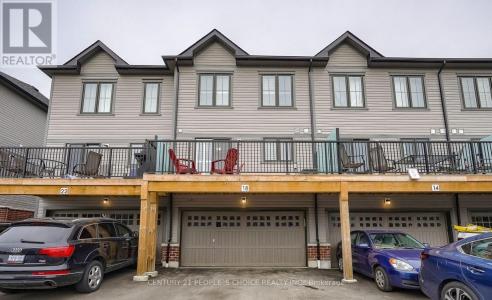 18 JEROME WAY, Clarington (bowmanville), Ontario L1C 3K2, Canada