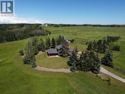 261136 RANGE ROAD 33, Rural Rocky View County, Alberta T4C 0G6, Canadá