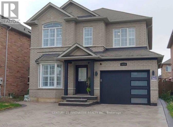 3674 FREEMAN TERRACE, Mississauga (churchill Meadows), Ontario L5M 6Z3, Canada