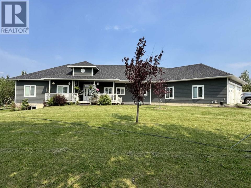 6550 OLD ALASKA HIGHWAY, Fort Nelson, Columbia Britannica V0C 1R0, Canada