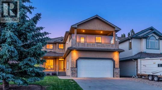 255 GLENEAGLES VIEW, Cochrane, アルバータ T4C 2H5, カナダ