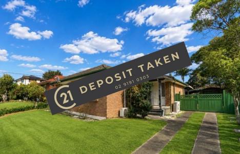 14 Valparaiso Avenue, Toongabbie, NSW 2146, Australia