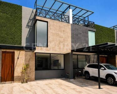 Casa en renta Residencial Dávica, Cholula a 8 min de la UDLAP, Puebla 1,, San Pedro Cholula, Puebla 72770, Mexico