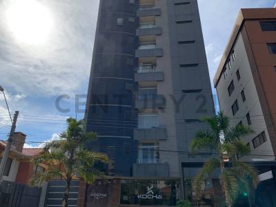 Av. Melchor Perez esq. Casto Rojas edifcio Marbella , Oeste, Cochabamba 00001, Bolivia