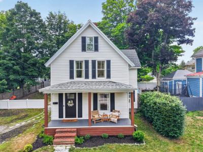 442 Mammoth Road, Manchester, New Hampshire 03109, États-Unis
