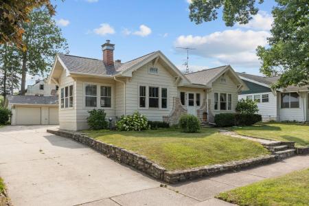 618 Dickinson Street, New London, Wisconsin 54961, États-Unis