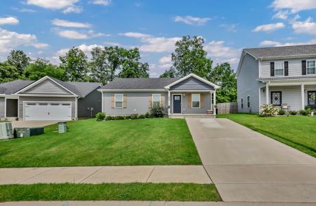 486 Mattingly Dr, Clarksville, Tennessee 37042, USA