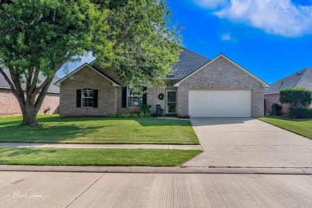 510 Columbia Circle, Bossier City, Louisiane 71112, États-Unis