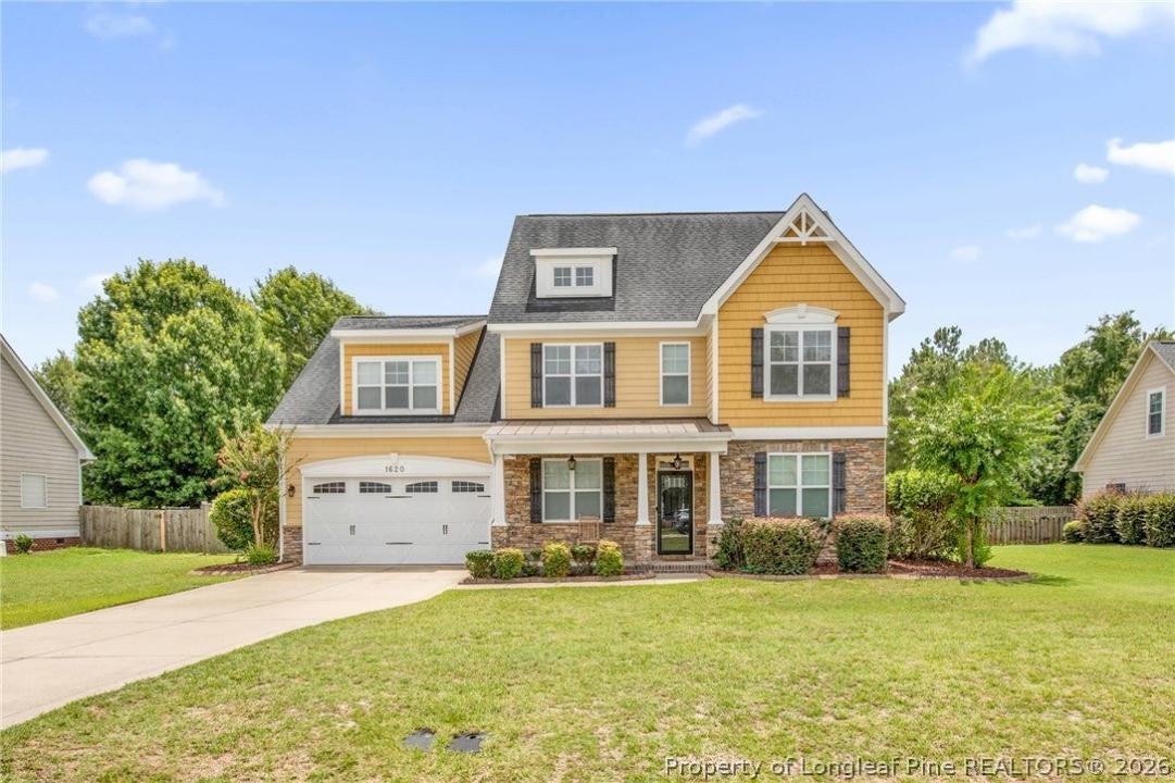 1620 Holloman Drive, Fayetteville, צפון קרוליינה 28312, ארצות הברית של אמריקה