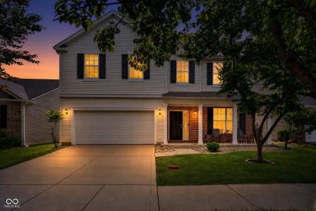 13024 W Elster Way, Fishers, Indiana 46037, États-Unis