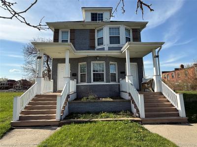 641 Josephine Street, Detroit, Michigan 48202, États-Unis