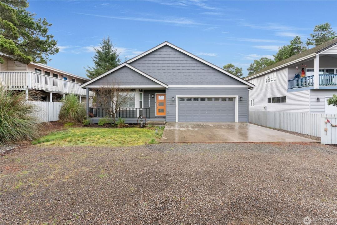 1208 195th, Long Beach, Washington 98631, Estados Unidos