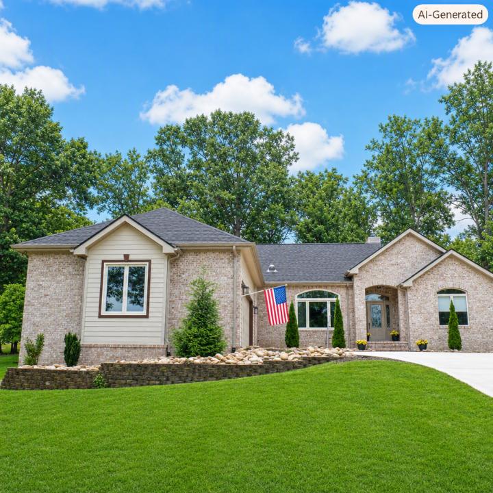 25 Oakcrest Circle, Crossville, טנסי 38558, ארצות הברית של אמריקה