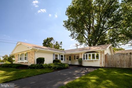 2416 Kinderbrook Lane, Bowie, ميريلاند 20715, الولايات المتحدة