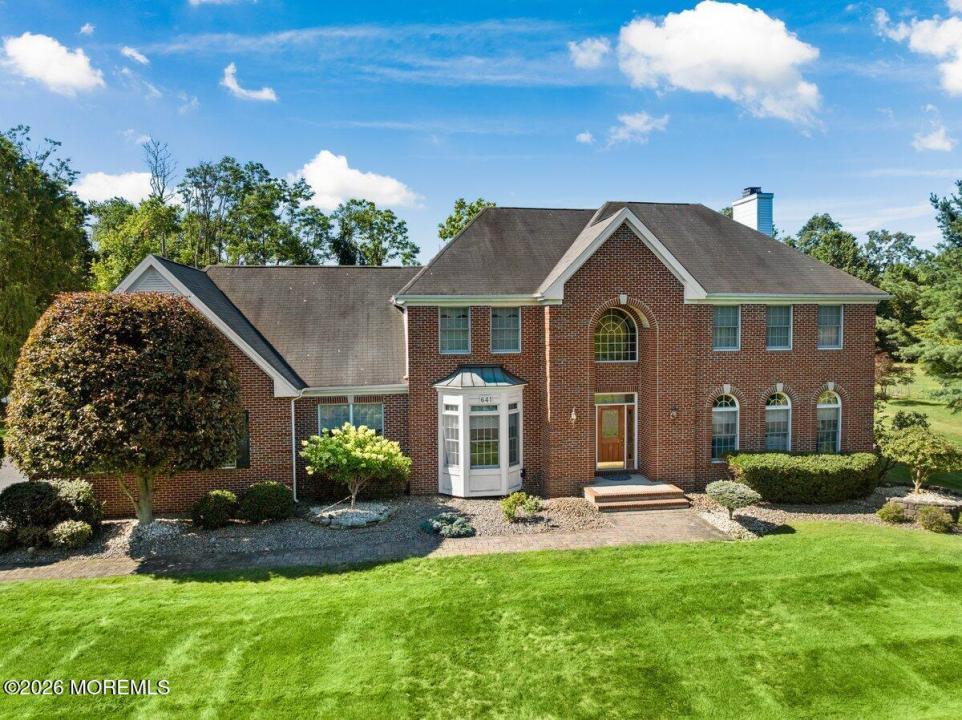 641 Kirwan Court, Freehold, New Jersey 07728, États-Unis