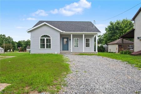 122 Sherman Street, Lisbon, Ohio 44432