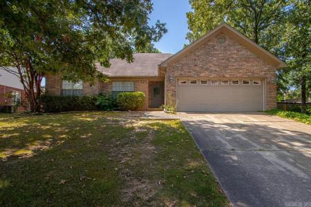 7231 Gap Meadows Drive, Sherwood, Arkansas 72120, USA
