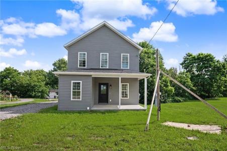 158 Sherman Street, Lisbon, Ohio 44432