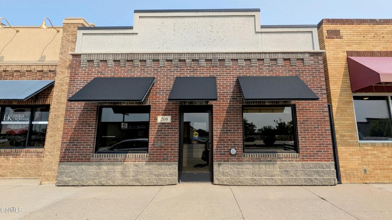 208 Main Street, Mandan, Dakota Du Nord 58554, États-Unis
