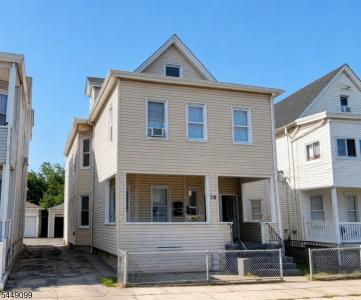 78 Van Buren St, Passaic City, New Jersey 07055, USA