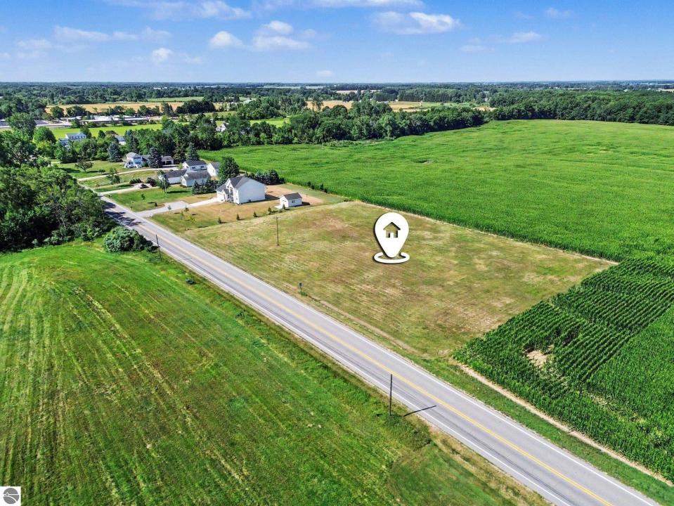 TBD N Luce Road, Alma, Michigan 48801, Amerika Birleşik Devletleri