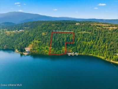 NNA Eddyville Rd, Coeur D'alene, Идаго 83814, Соединенные Штаты