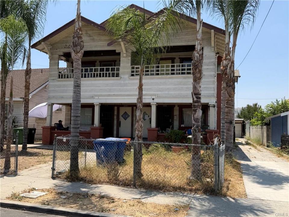 3212 Baldwin Ave, Los Angeles, Californie 90031, États-Unis