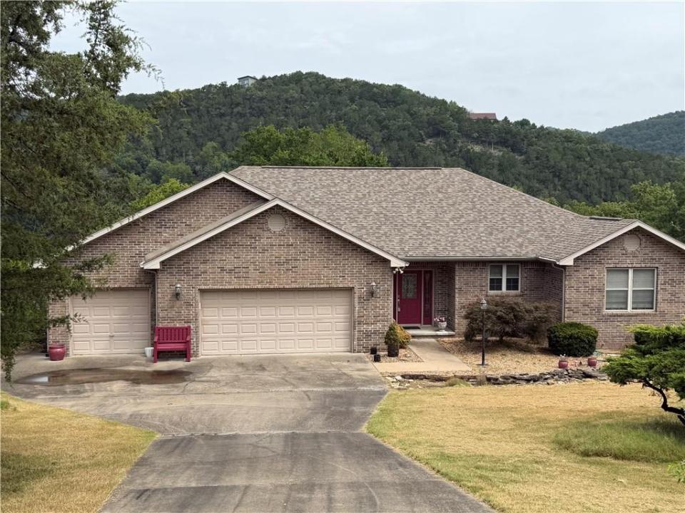 58 Bandy Dr., Holiday Island, Arkansas 72631, États-Unis