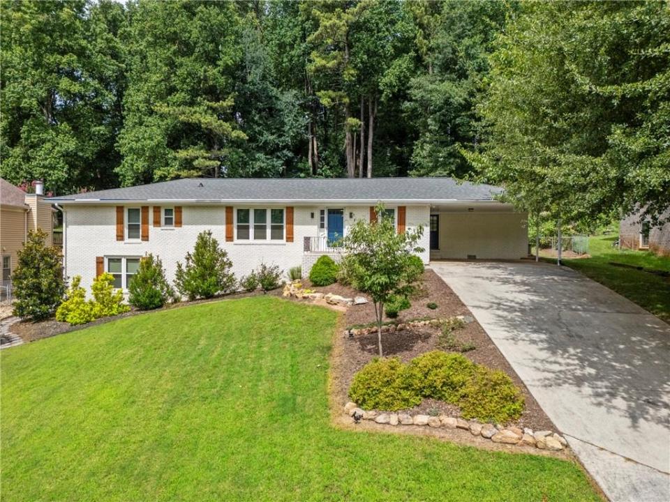 1701 Smithwood Drive, Marietta, Geórgia 30062, Estados Unidos