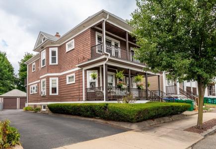66 Almont St, Medford, Massachusetts 02155, USA