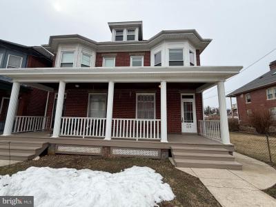 113, 117, 119 Fairground Avenue, Hagerstown, Maryland 21740, USA