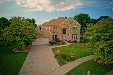 1931 Cherrywood Court, Munster, Indiana 46321, USA