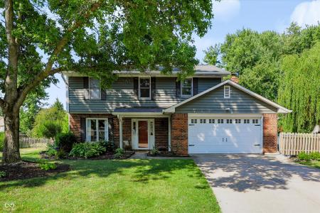 60 Waterford Court, Zionsville, Indiana 46077, États-Unis