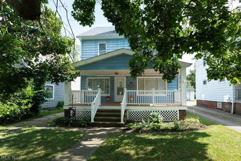 2313 Portman Avenue, Cleveland, Ohio 44109, États-Unis